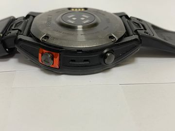 Б/в Смарт-годинник Garmin solar 01-200836192