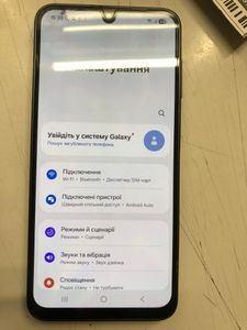 Б/в Мобільний телефон Samsung galaxy a16 4/128gb 01-200840982