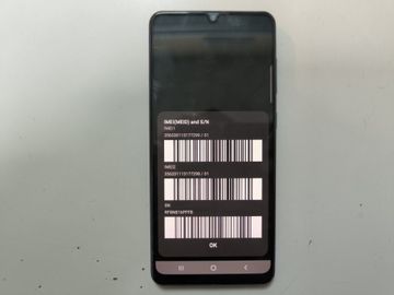 Б/в Мобільний телефон Samsung galaxy a31 4/128gb sm-a315f 01-200841517