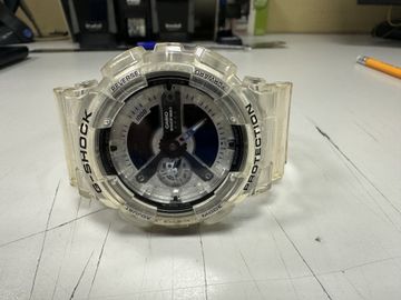Б/у Часы Casio ga -100 cg 01-200842990