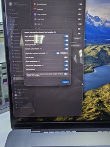 Б/в Ноутбук Apple macbook pro 16" late 2024 01-200843606