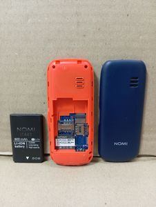 Б/в Мобільний телефон Nomi i1441 18-000093593