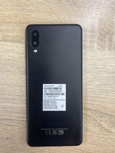 Б/в Мобільний телефон Samsung galaxy a02 2/32gb 01-200843689
