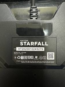 Б/в Клавіатура Hator starfall rainbow origin 01-200844031