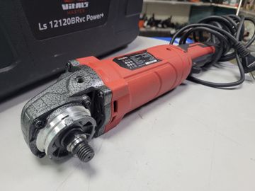 Б/у Угловая шлифмашина Vitals ls 12120brvc power+ 01-200801549
