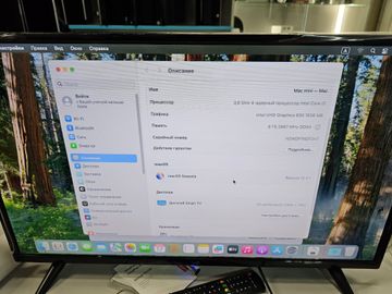 Б/в Системний блок Apple mac mini a1993 01-200394683