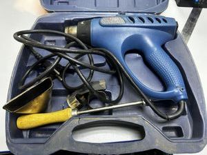 Б/в Фен будівельний Odwerk bhg 650 lcd 01-200844757