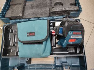 Б/в Лазерний нівелір Bosch gll 3-80 professional 01-200846410