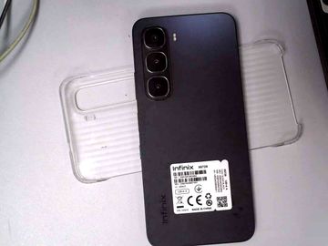 Б/у Мобильный телефон Infinix hot 60i 4/128gb 01-200847132