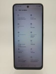 Б/в Мобільний телефон Tecno pova neo 3 lh6n 8/128gb 01-200840796
