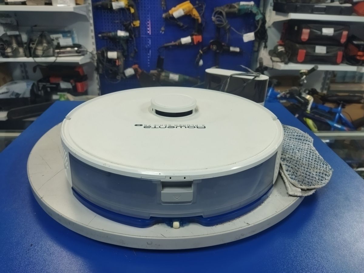 Rowenta x-plorer serie 75 s rr8577wh