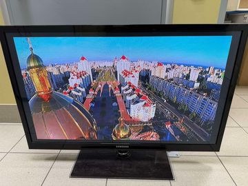 Б/у Телевизор Samsung ps43e497b2k 01-200845346
