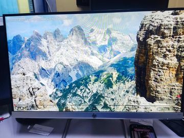 Б/у Монитор Hp 22f 01-200848290