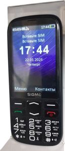 Б/в Мобільний телефон Sigma comfort 50 optima 01-200848637