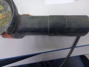 Б/в Кутова шліфмашина Dnipro-M gs-98m 01-200850957