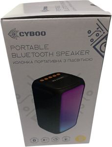 Б/у Акустика Cyboo ms-2204bt 01-200796388