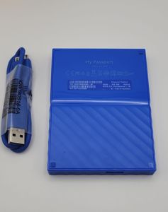 Б/у Жесткий диск Wd my passport 1 tb 01-200851853