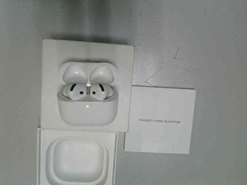 Б/в Навушники Apple airpods 4 with active noise cancellation 01-200852010