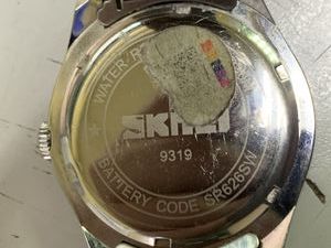 Б/в Чоловічий годинник Skmei 9319 01-200827938