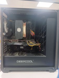 Б/у Системный блок Пк amd ryzen 5 2600/ram 16 gb/hdd відсутній/ssd 128 gb+480 gb/amd/ ati radeon rx 5700 xt 8gb gddr6 256b 01-200850697