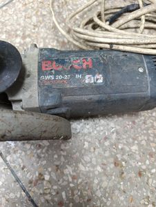 Б/у Угловая шлифмашина Bosch gws 20-230 jh 01-200850670