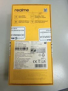 Б/в Мобільний телефон Realme 14 pro 5g 12/512gb 01-200854756