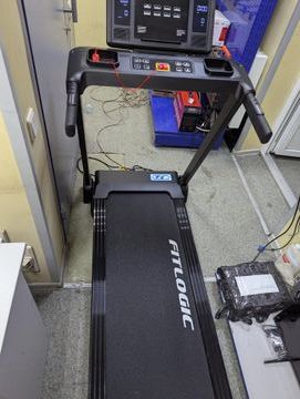 Б/в Тренажер Fitlogic t12b 01-200854424