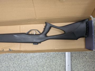 Б/в Пневматична гвинтівка Beeman longhorn gr з прицілом 01-200803819