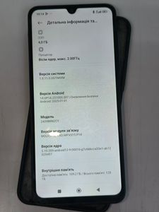 Б/в Мобільний телефон Xiaomi redmi 14c 4/128gb 01-200855866