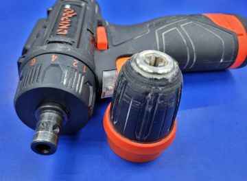 Б/в Набір інструментів Dnipro-M cd-12qx/ rs-12 2акб зп 01-200796357