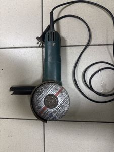 Б/у Угловая шлифмашина Dwt ws08-125 v 01-200856630