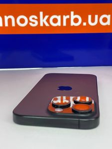 Б/в Мобільний телефон Apple iphone 15 pro 128gb 01-200838075