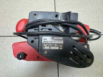 Б/у Ленточная шлифмашина Einhell tc-bs 8038 01-200856011