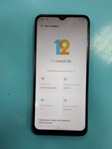 Б/в Мобільний телефон Vivo y02 2/32gb 01-200856736