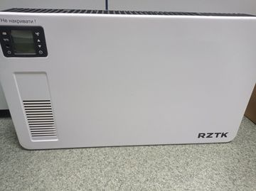 Б/в Обігрівач Rztk cvt 3023е + пульт 01-200858710
