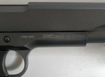 Б/в Пневматичний пістолет Sas (Sport Air Shooting) m1911 pellet 01-200858663