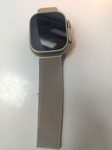 Б/в Смарт-годинник Apple watch ultra gps + cellular 49mm 01-200859113