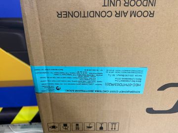 Б/в Кондиціонер спліт-система Hec hec-07htd03/r2(i/o) 01-200860034