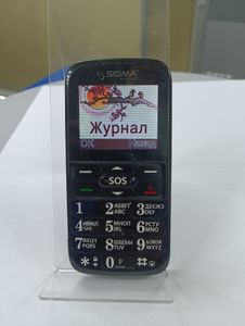 Б/в Мобільний телефон Sigma Mobile comfort 50 slim 2 01-200855793