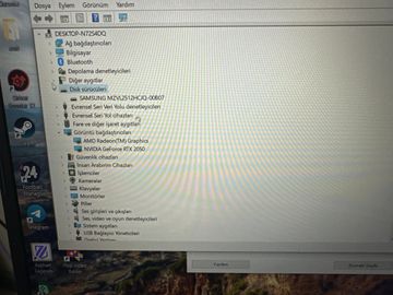 Б/в Ноутбук Acer 15/ryzen 5 7535hs ddr5/16gb ddr5/hdd *відсутній/ssd 512 gb/*інтегрована 01-200859924