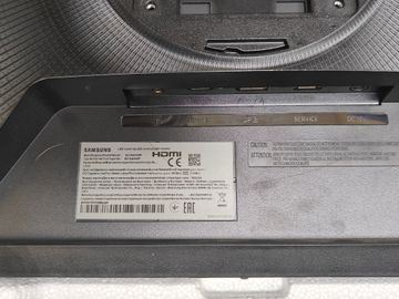 Б/в Монітор Samsung odyssey g5 s27ag500 01-200858735