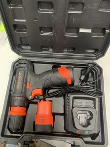 Б/в Шурупокрут Dnipro-M cd-12q 2 акб зп 01-200860774