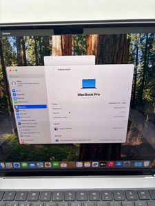 Б/в Ноутбук Apple macbook pro 16" 2023 01-200785148