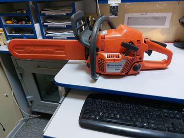 Б/в Пила ланцюгова Husqvarna 353 01-200861269