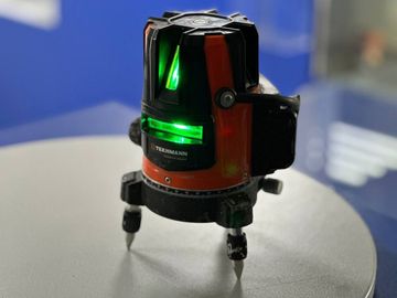 Б/у Лазерный нивелир Tekhmann tsl-2/10 gc 01-200862651