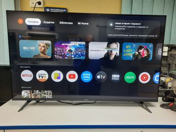Б/в Телевізор Xiaomi tv a 43 2025 01-200862784