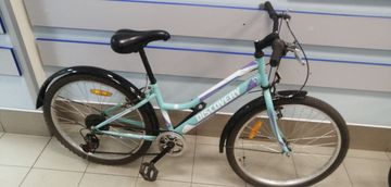 Б/в Велосипед Discovery prestige 24" 01-200861564