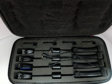 Б/в Набір свінгерів Marshal valiant bite indicator set 4 шт 01-200864454