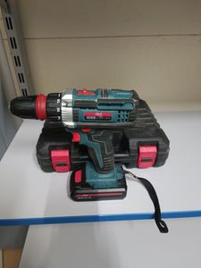 Б/в Шурупокрут Spektr scd-21 dfr 2акб зп 01-200864023