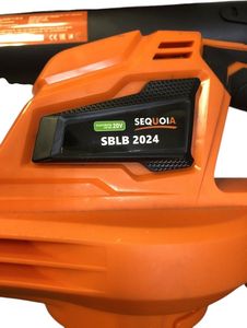 Б/у Садовый пылесос-воздуходувка Sequoia sblb2024-ev 01-200829909